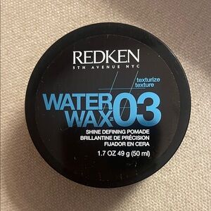 REDKEN Water Wax 03 pomade